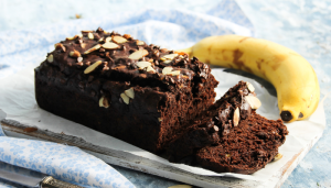 Leia mais sobre o artigo Pão integral de banana com chocolate veja como se faz