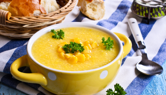 Leia mais sobre o artigo Sopa De Milho | Experimente agora